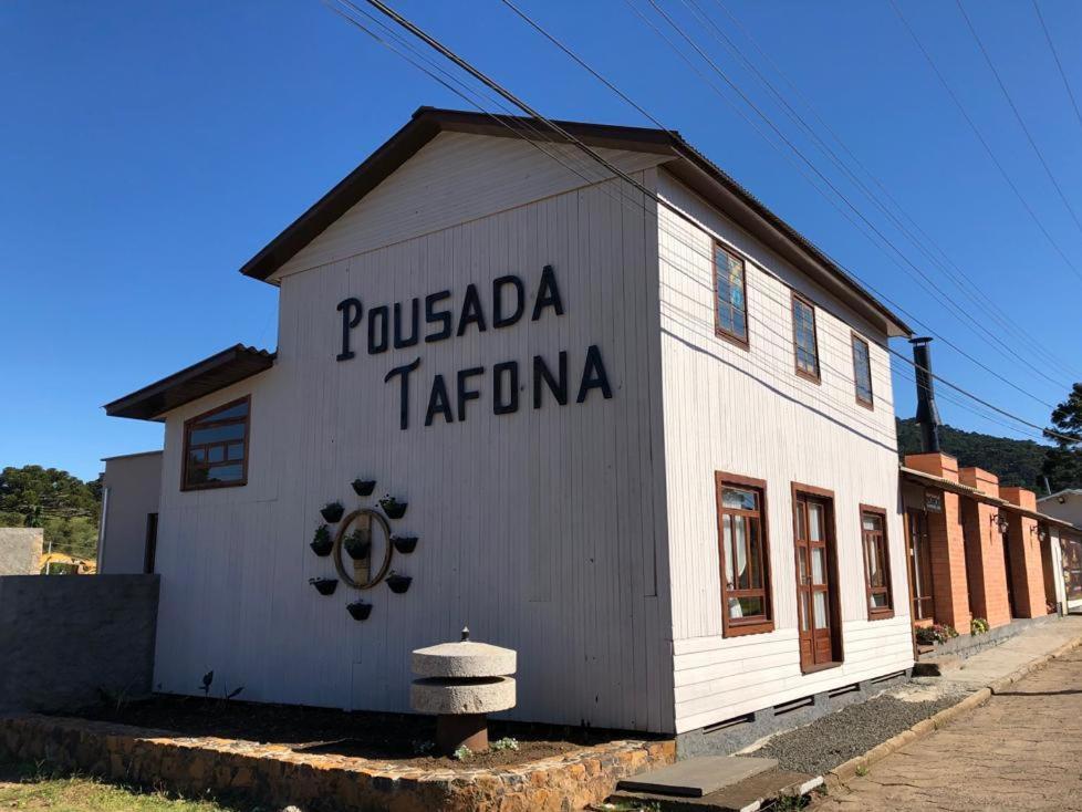 Pousada Tafona Bom Jardim da Serra Εξωτερικό φωτογραφία