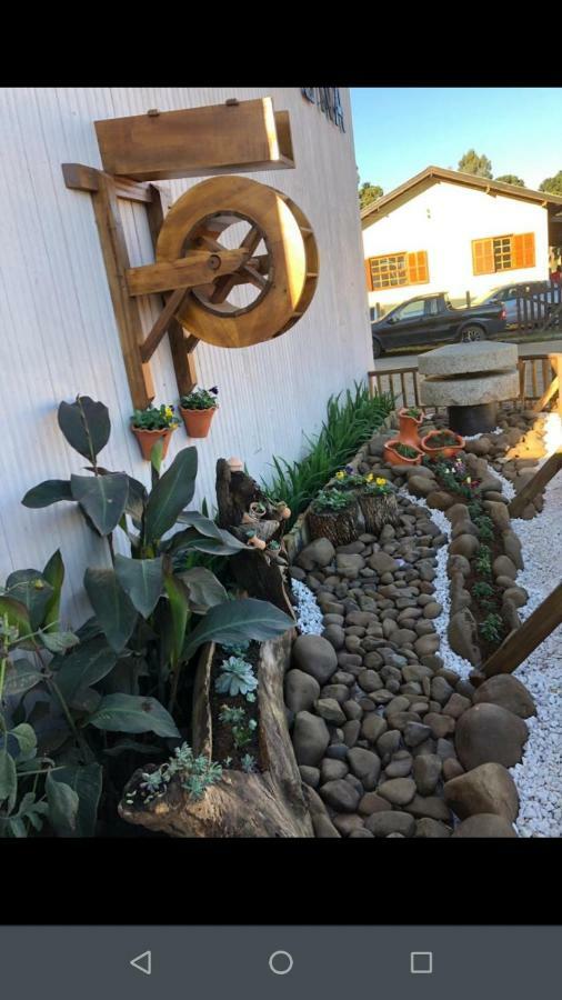 Pousada Tafona Bom Jardim da Serra Εξωτερικό φωτογραφία